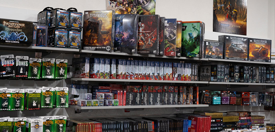 6 Warhammer Factions you can try and buy in store today