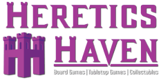 Heretics Haven Logo
